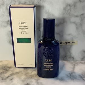 NIB ORIBE Featherbalm Weightless Styler